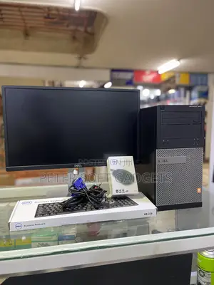 Desktop Computer Dell OptiPlex 3020 8GB Intel Core i5 HDD 500GB
