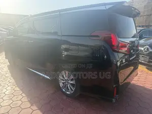 Toyota Alphard 2.5 Petrol AWD 2020 Black