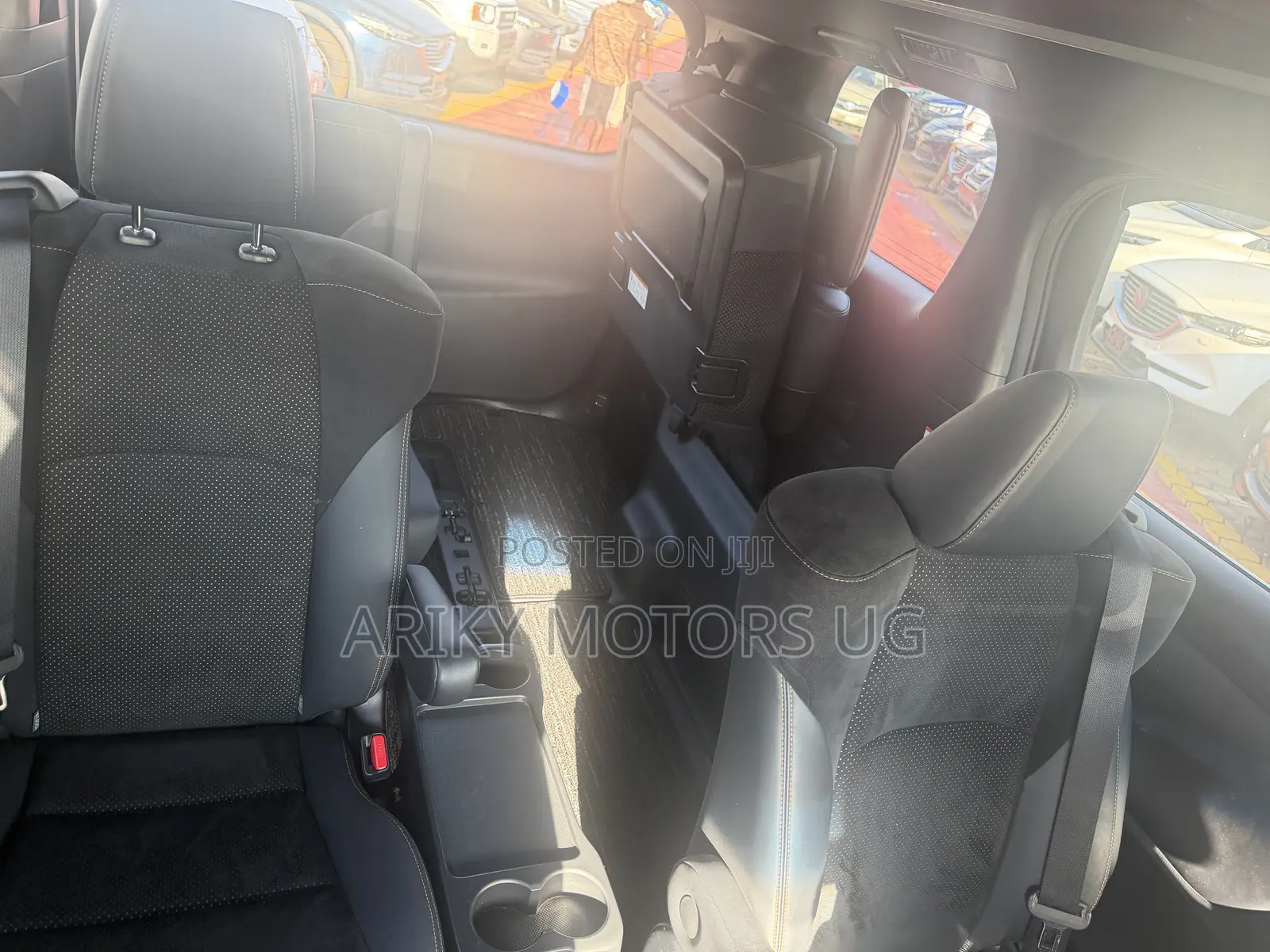 Toyota Alphard 2.5 Petrol AWD 2020 Black