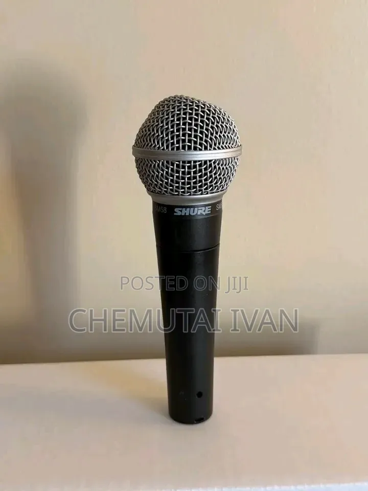 Legendary Vocalist Wired Microphone 🎤
