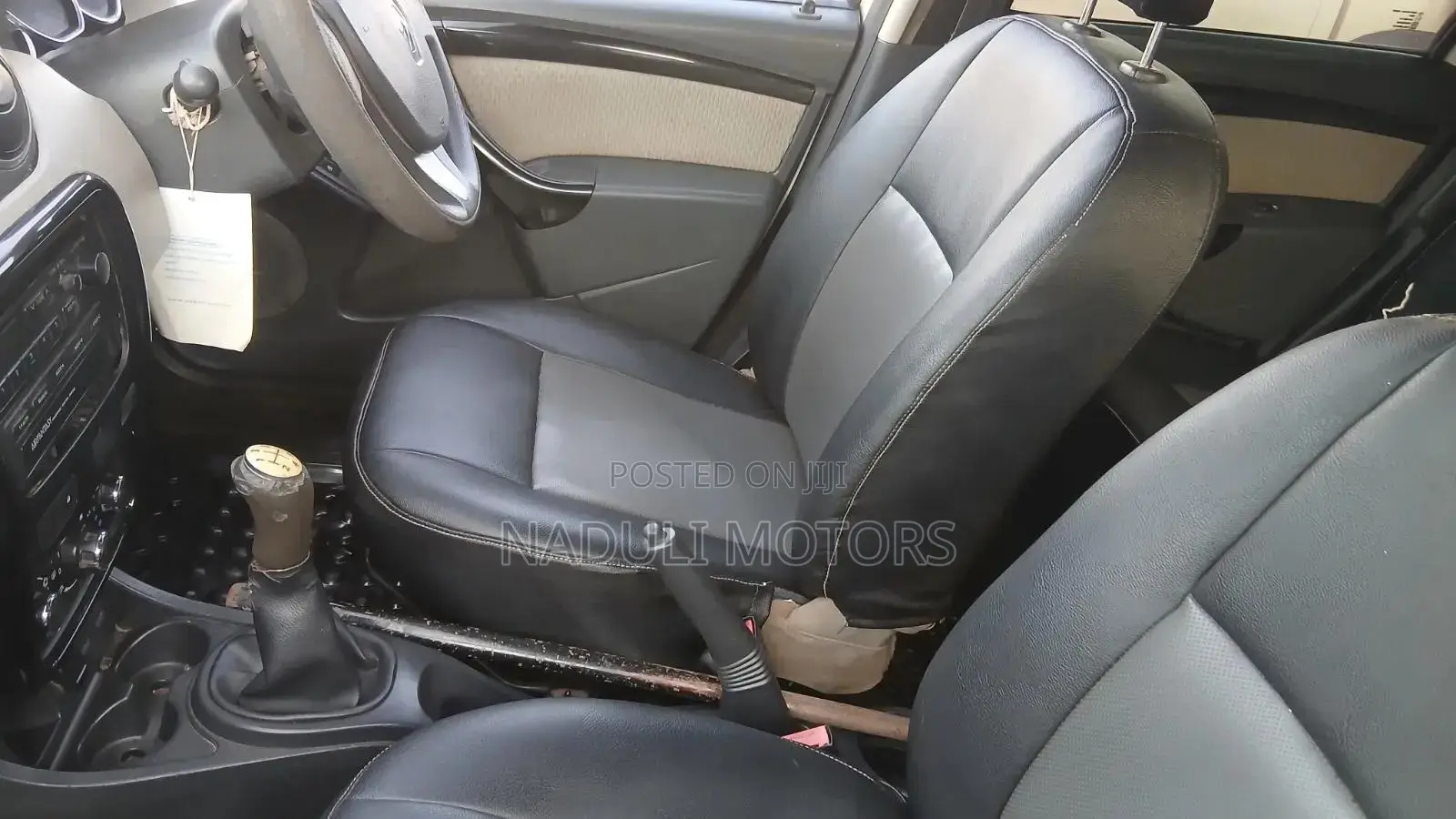 Renault Duster 2012 White
