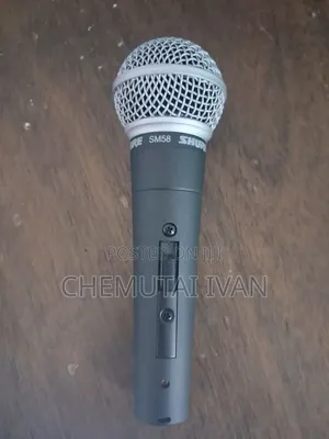 Legendary Vocalist Wired Microphone 🎤