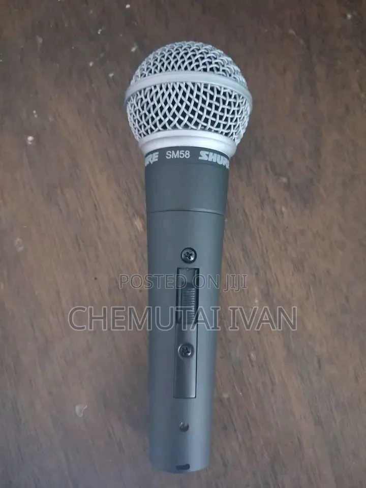 Legendary Vocalist Wired Microphone 🎤