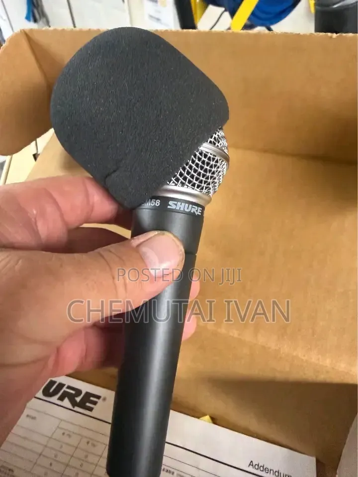Microphone 🎤 Top Covers or Cases