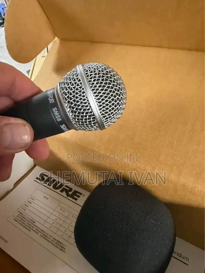 Microphone 🎤 Top Covers or Cases
