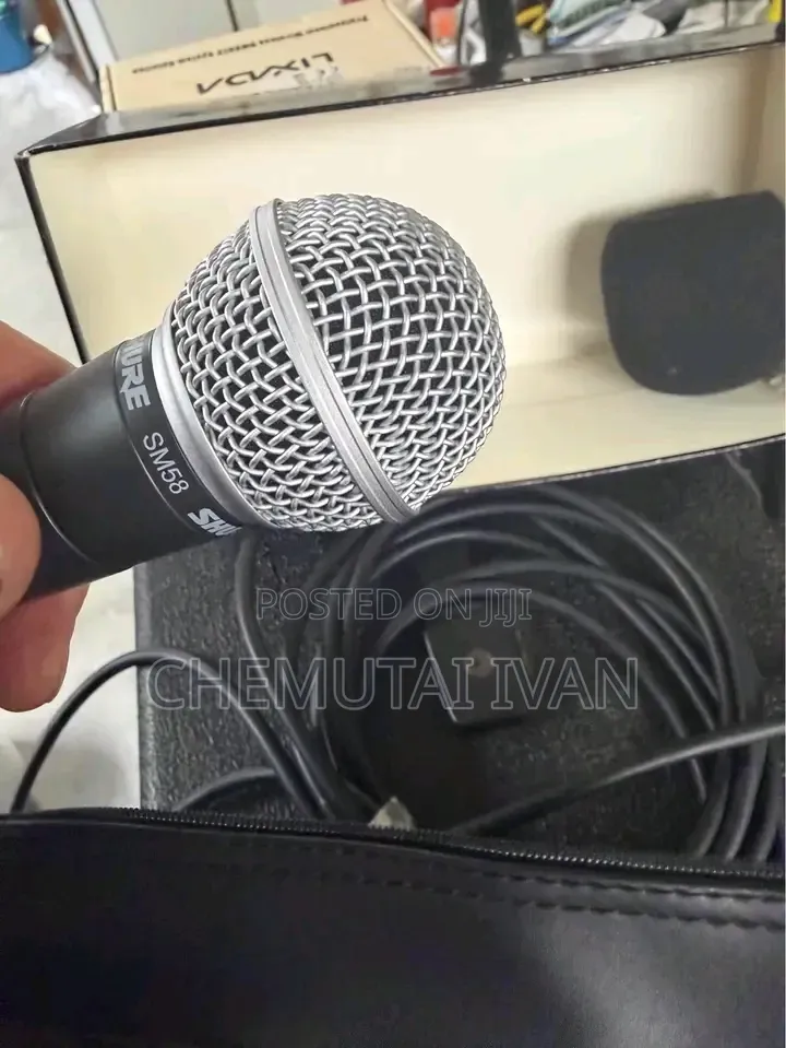 Microphone 🎤 Top Covers or Cases