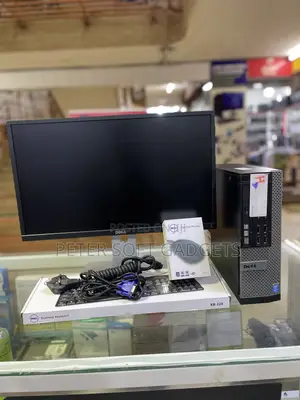 Desktop Computer Dell OptiPlex 7010 8GB Intel Core i5 HDD 500GB