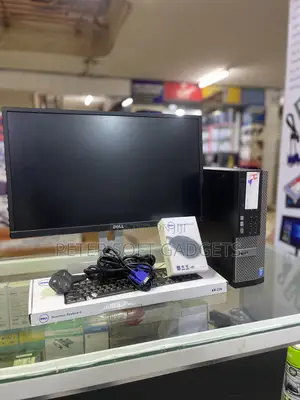 Desktop Computer Dell OptiPlex 7010 8GB Intel Core i5 HDD 500GB