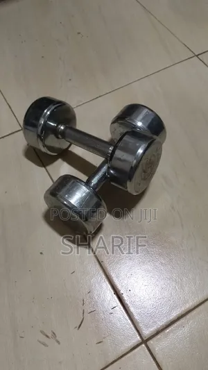 Dumbbells Gym Equipment