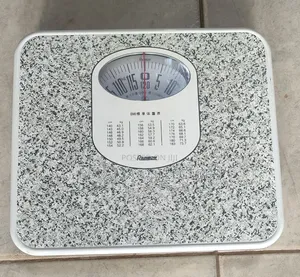 Japanese Tanita T52847 Analog Health Meter/Mechanical Bathroom Scale.