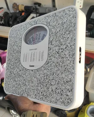 Japanese Tanita T52847 Analog Health Meter/Mechanical Bathroom Scale.