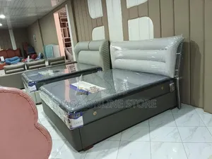 Luxury King Size Bed