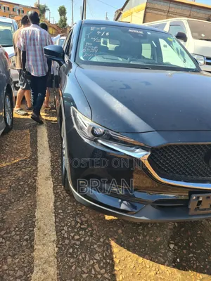 Mazda CX-5 2017 Black