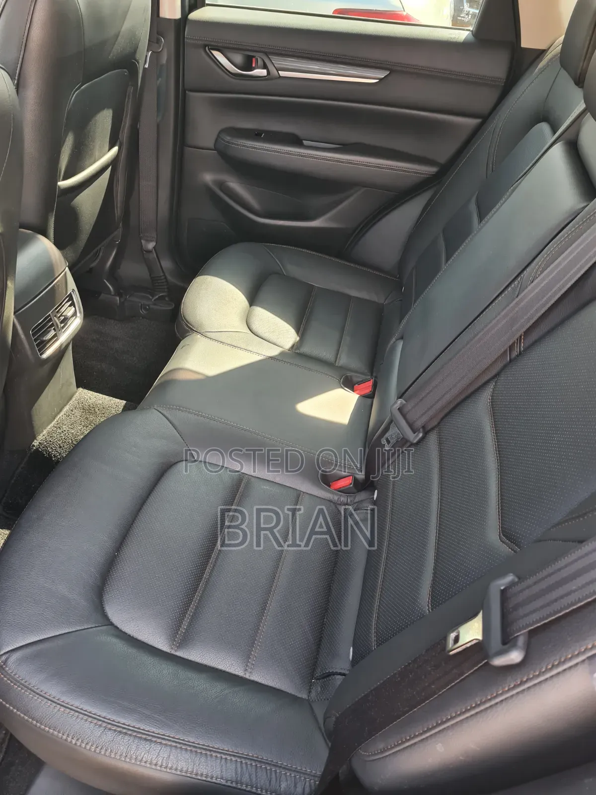 Mazda CX-5 2017 Black