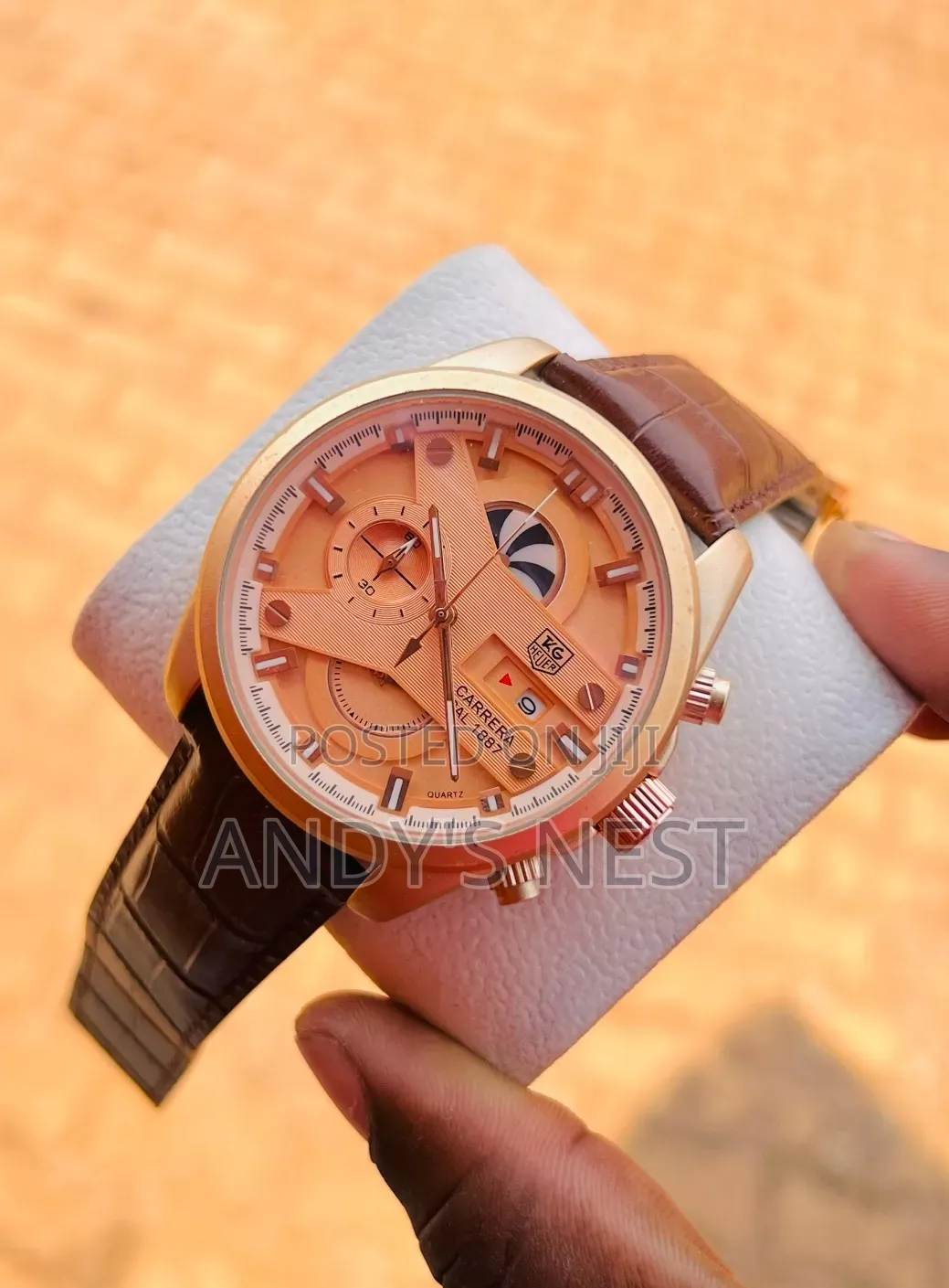 Carrera Men's Watch