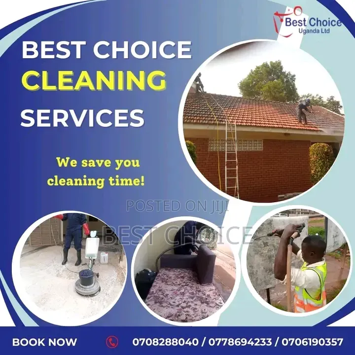 Best Choice Cleaning Services