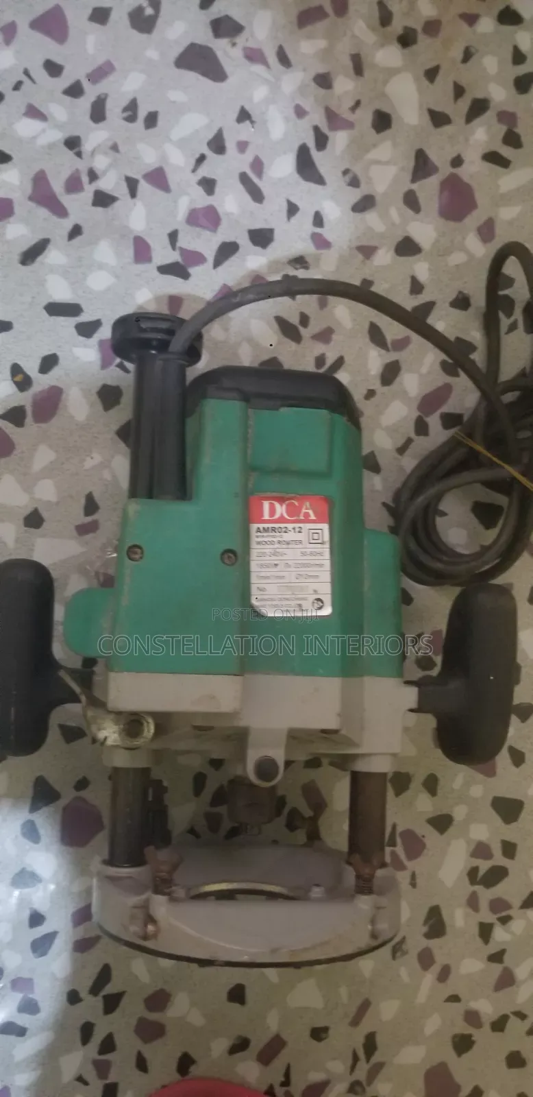 Dca Wood Router for Sale