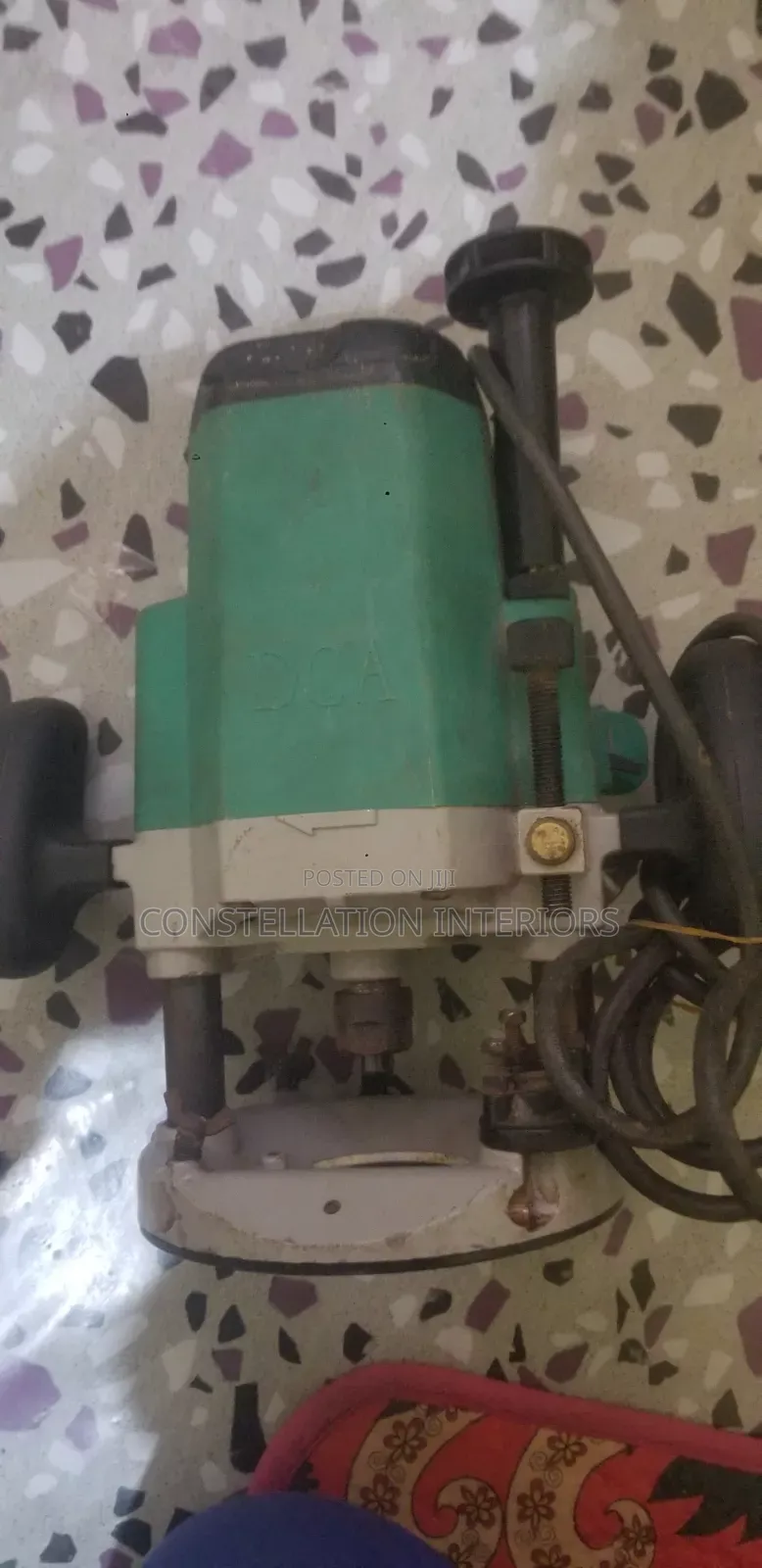 Dca Wood Router for Sale
