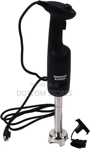 Heavy Duty Big Stix Immersion Blender Handheld Kitchen