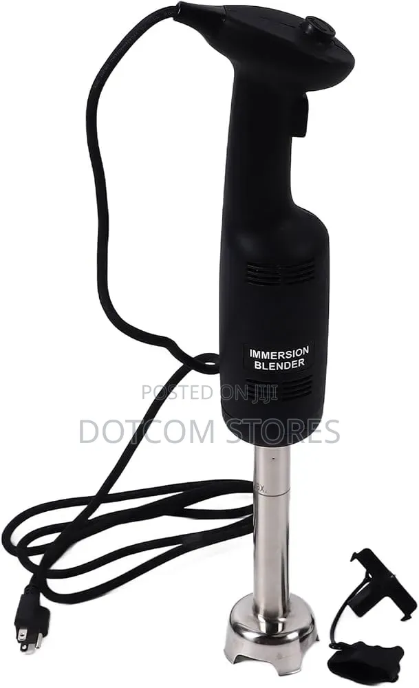 Heavy Duty Big Stix Immersion Blender Handheld Kitchen