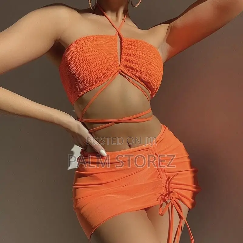 Three Piece Swimsuits