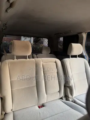 Toyota Alphard 2.4 Hybrid AWD 2007 Silver