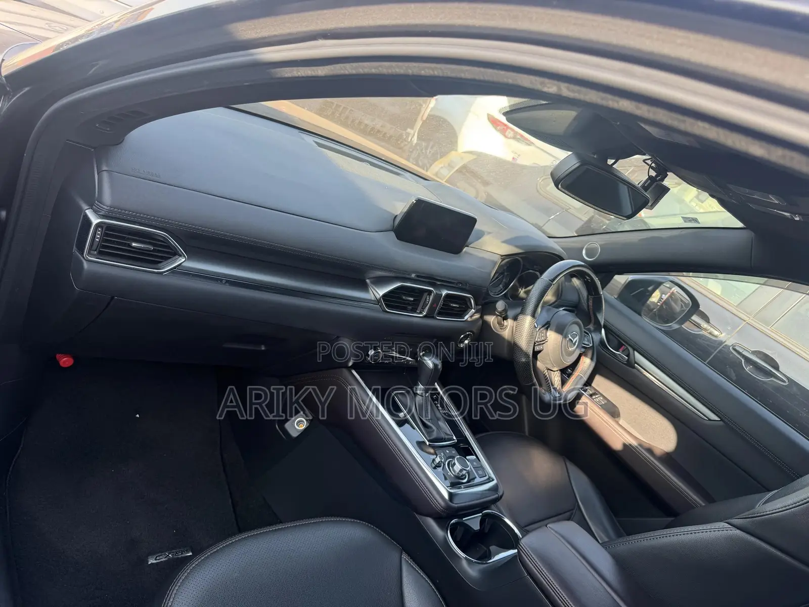 Mazda CX-8 2.2 AWD (7 seater) 2018 Gray