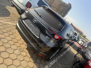 Mazda CX-8 2.2 AWD (7 seater) 2018 Gray