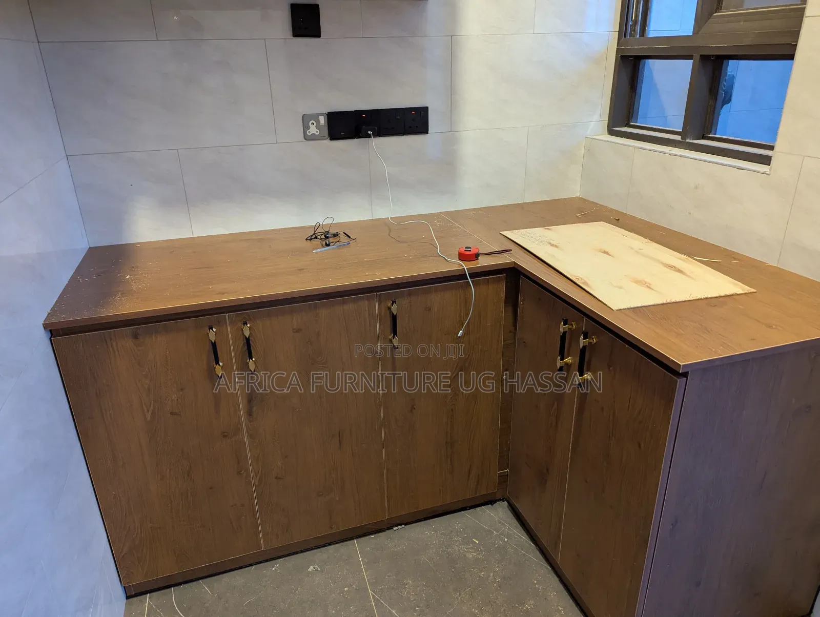 Morden  Kitchen  Cabinet & Countertop  Disgn