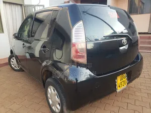 Toyota Passo 1.0 FWD 2007 Black