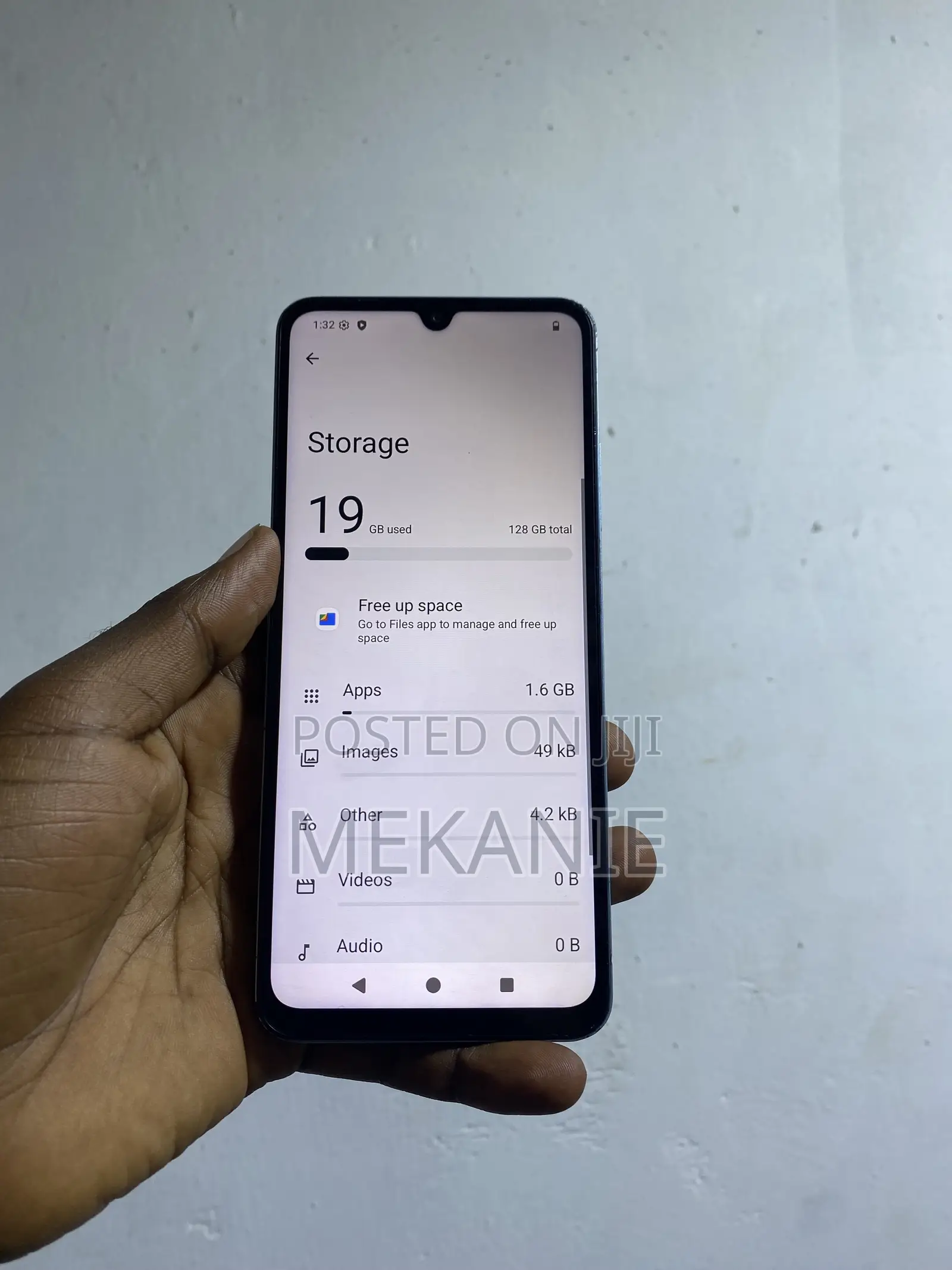 Xiaomi Poco C71 128 GB Blue