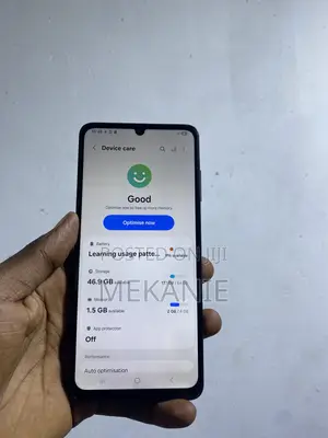 Samsung Galaxy A06 64 GB Black