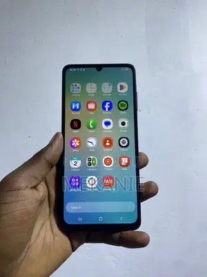 Samsung Galaxy A06 64 GB Black