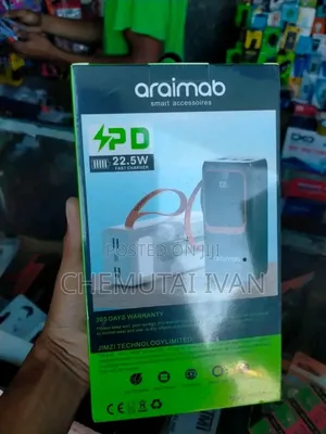 50000mah Oraimo Power Bank Fast Charging