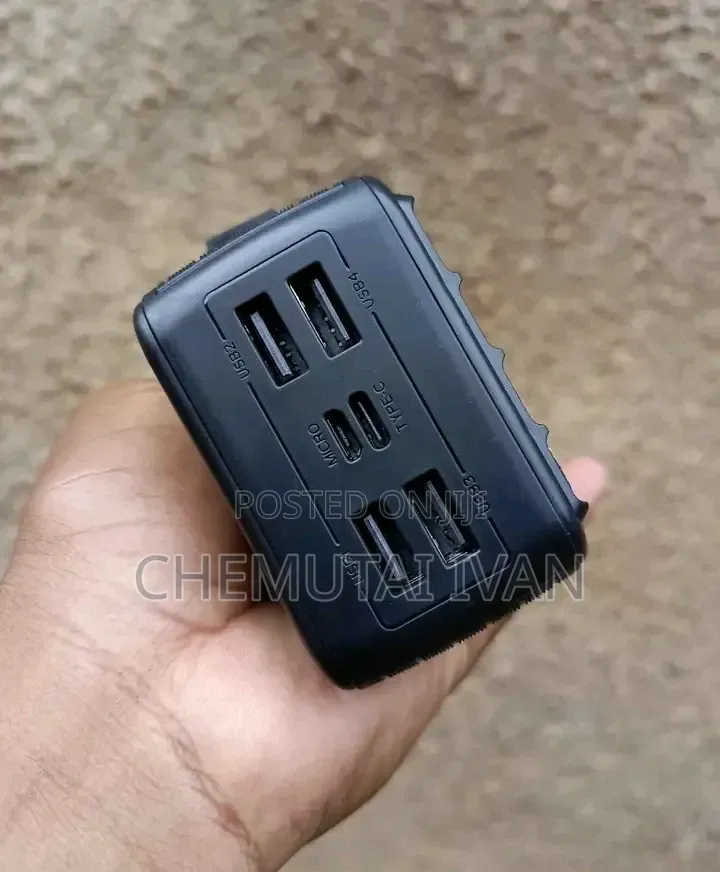 50000mah Oraimo Power Bank Fast Charging