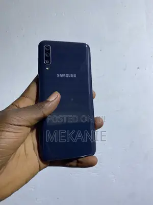 Samsung Galaxy A50 128 GB Black