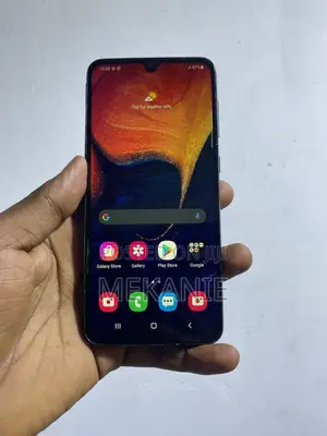 Samsung Galaxy A50 128 GB Black