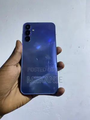 Samsung Galaxy A15 128 GB Blue