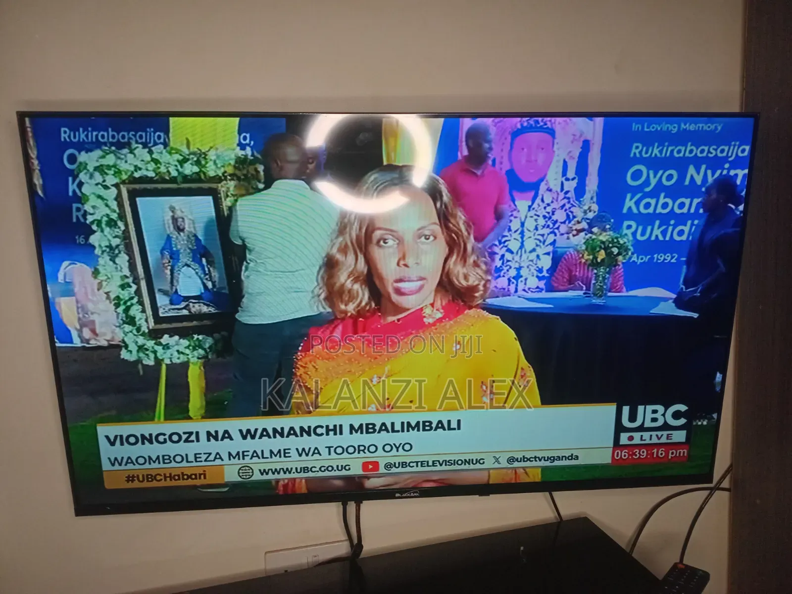 Black Ark TV
