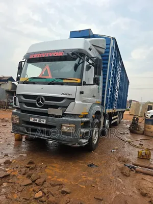 Mercedes Benz AXOR