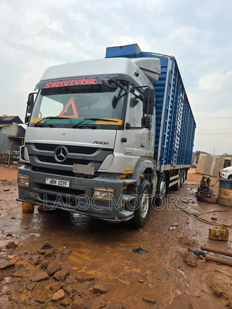 Mercedes Benz AXOR