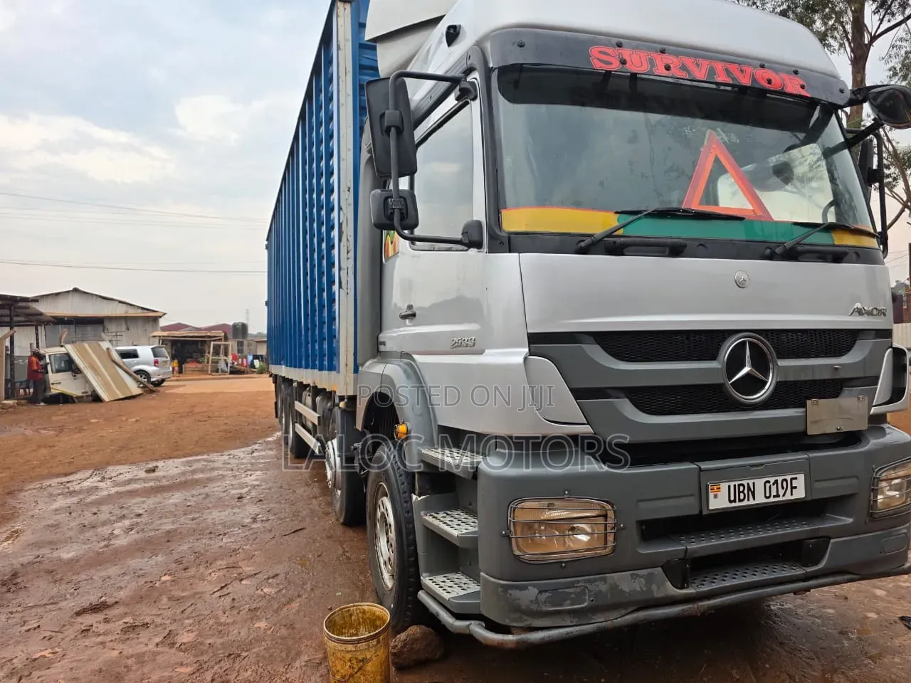Mercedes Benz AXOR