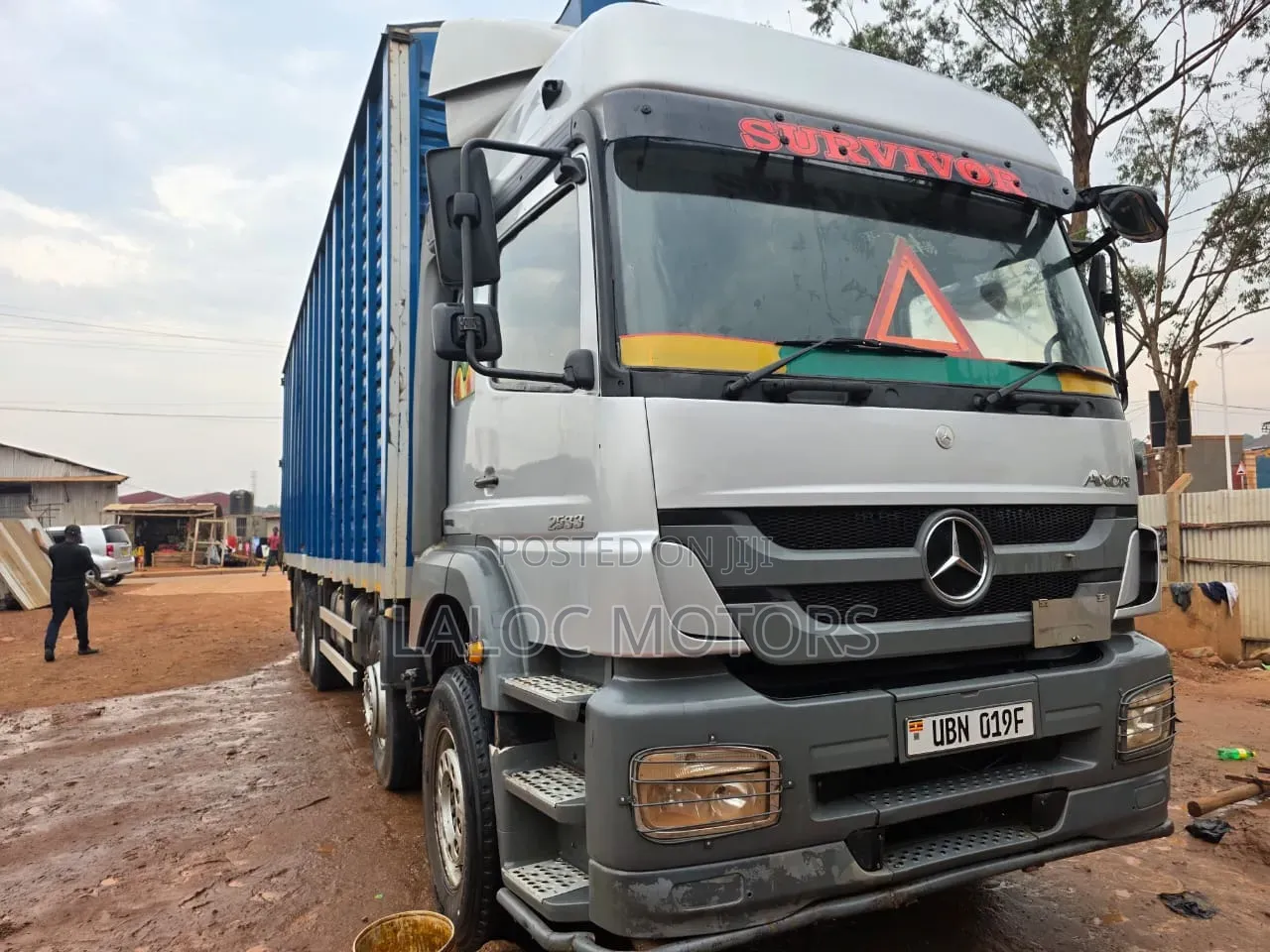 Mercedes Benz AXOR