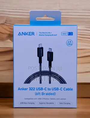 Anker USB-C to USB-C 2m Cable