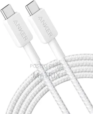 Anker USB-C to USB-C 2m Cable