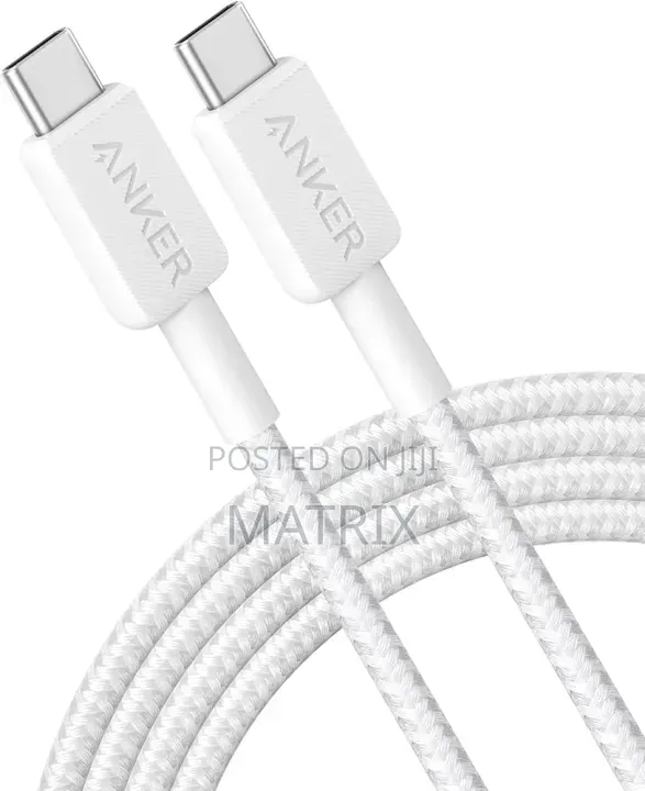 Anker USB-C to USB-C 2m Cable
