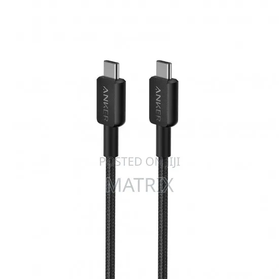 Anker USB-C to USB-C 2m Cable