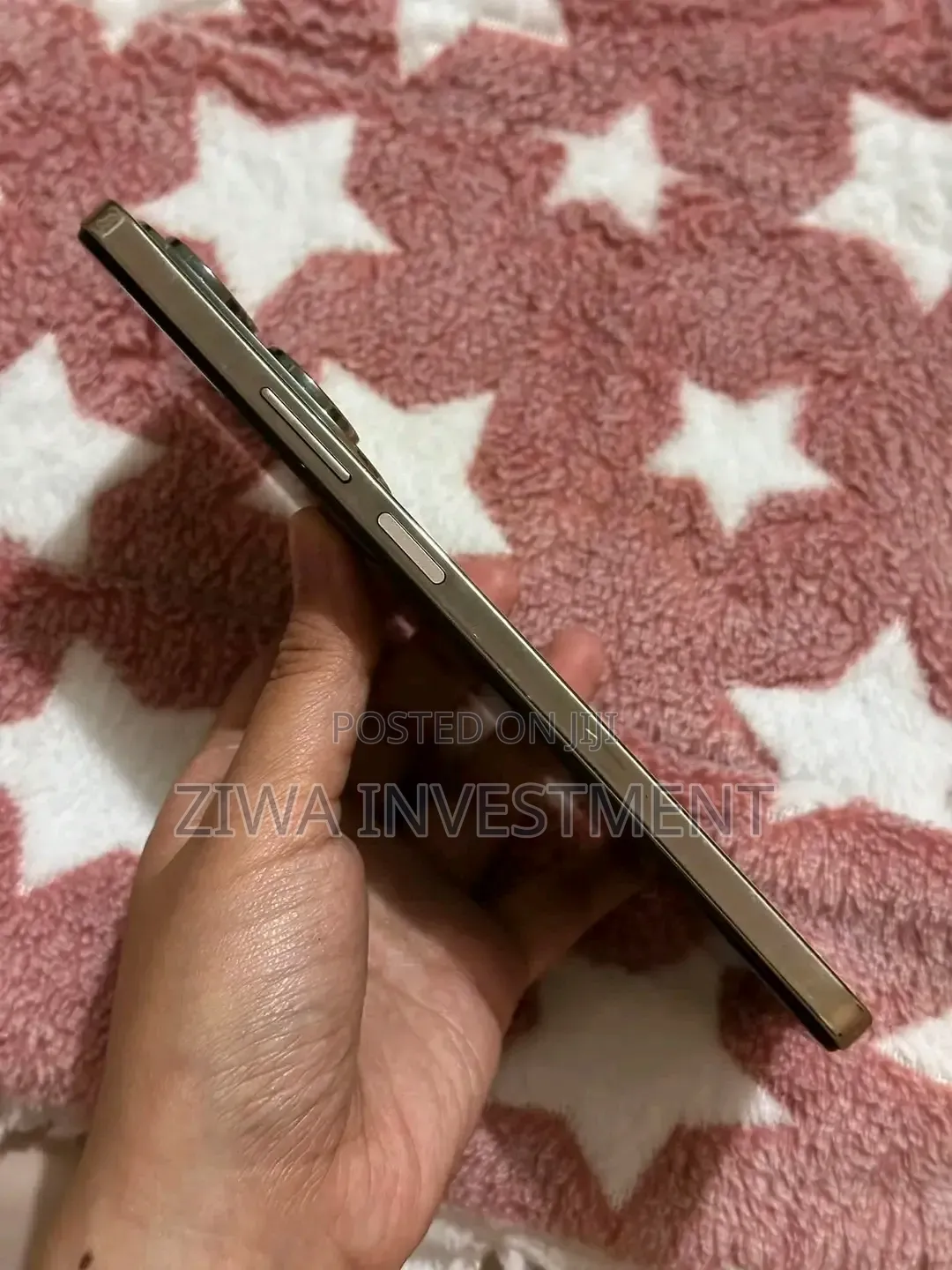New Infinix Hot 40 Pro 256 GB Rose Gold