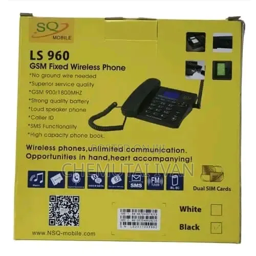 Receiptionist,home, Office & Field Desktop Phones