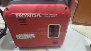 Honda Silent Generator